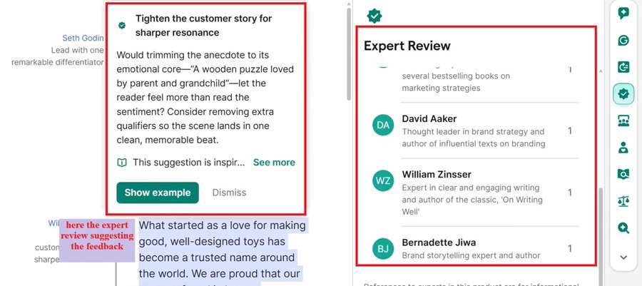 grammarly expert review