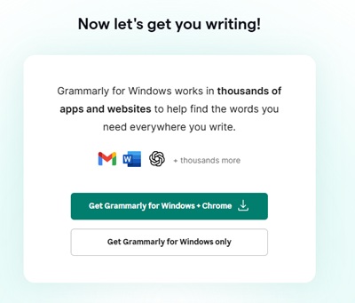 grammarlybrowser extention