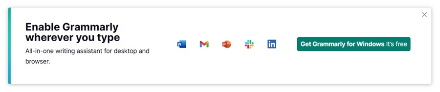 grammarly for windows and mac os