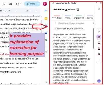 grammarly grammar checker