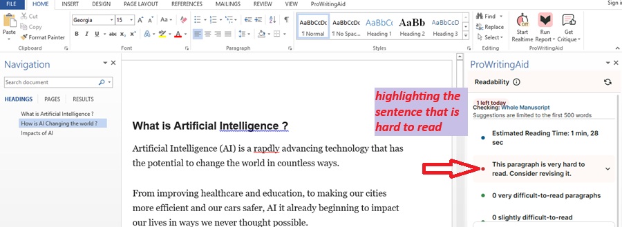 prowritingaid desktop app 