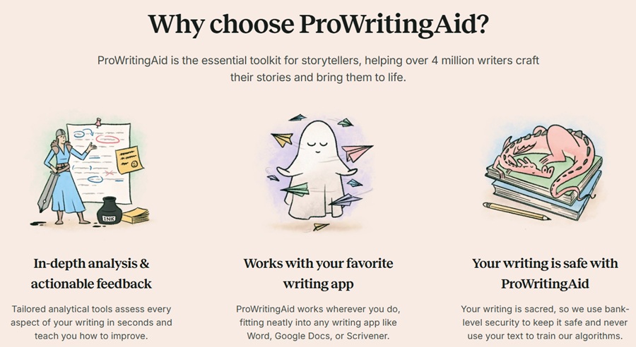why to choose prowritingaid