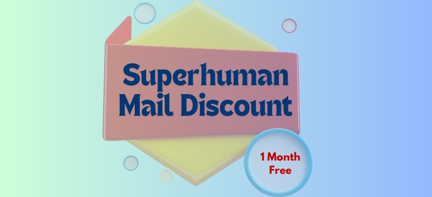 superhuman mail discount