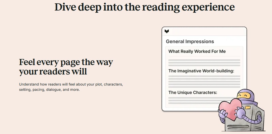 virtual beta reader